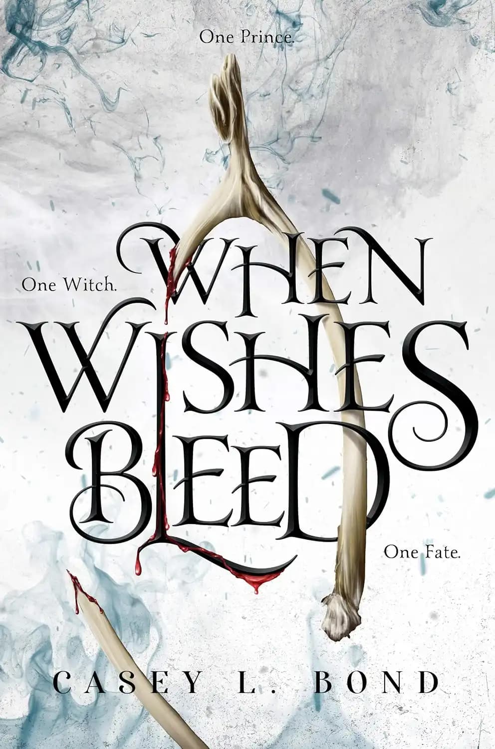 کتاب وقتی آرزوها خون می‌ریزند (When Wishes Bleed) نسخه انگلیسی PDF | کیسی ال. باند