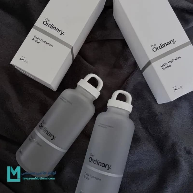 بطری آب The Ordinary کد C4062 | لوازم جانبی مسلمی