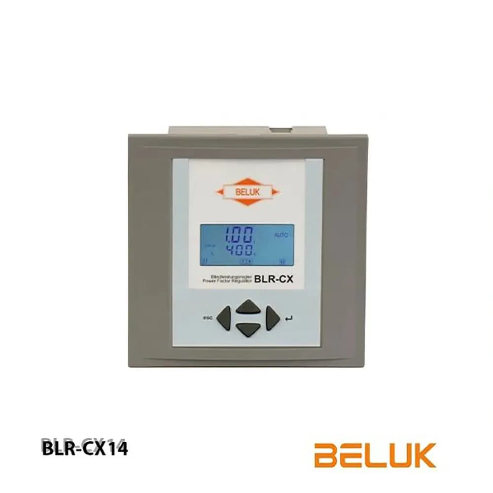 رگولاتور 14 پله هوشمند بلوک CX کد BLR-CX014