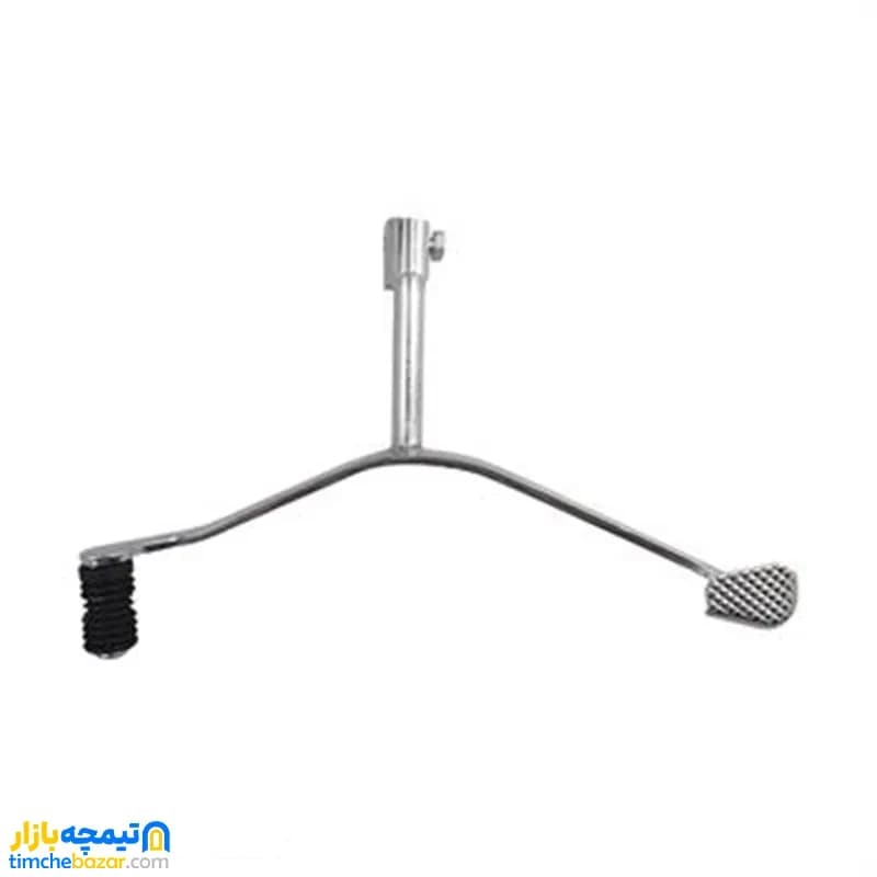 پدال دنده شفت بلند موتور سیکلت تکتازی سه چرخ ماکسیم