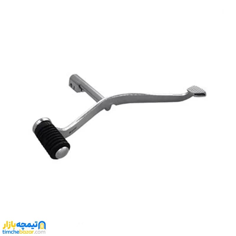 پدال دنده شفت بلند موتور سیکلت تکتازی سه چرخ ماکسیم — تصویر ۳