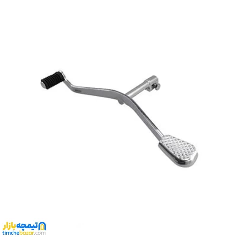 پدال دنده شفت بلند موتور سیکلت تکتازی سه چرخ ماکسیم — تصویر ۴