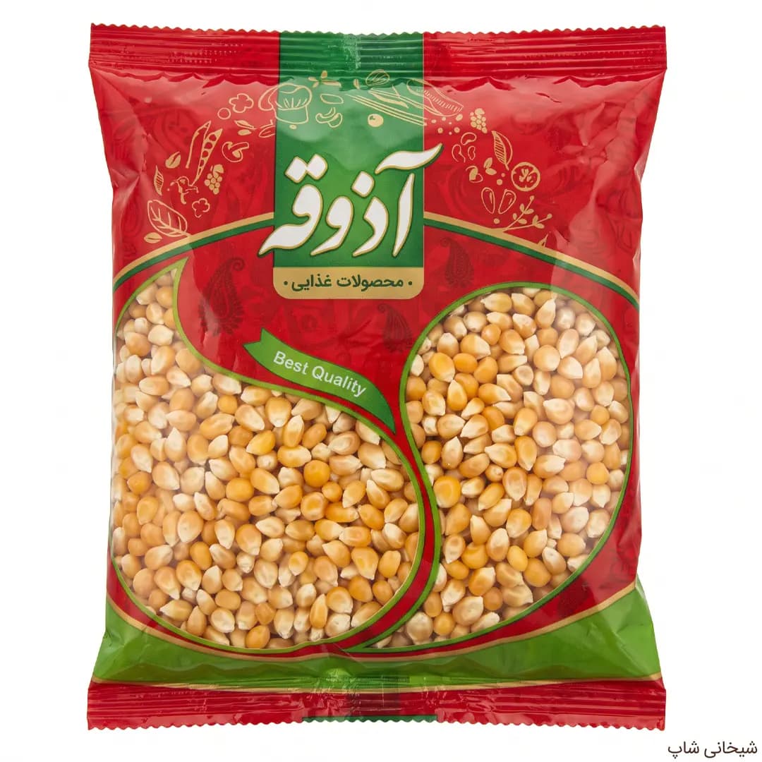 ذرت زرد آذوقه ۴۰۰ گرم