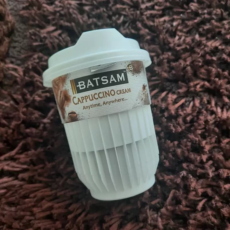 قهوه فوری کاپوچینو لیوانی 125 گرم باتسام