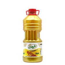 روغن سرخ کردنی کم جذب 3 لیتری طبیعت