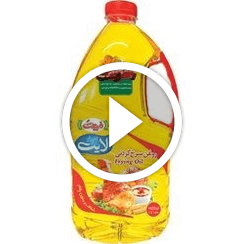 روغن سرخ کردنی شفاف لایت 1.8 کیلویی طبیعت — تصویر ۲