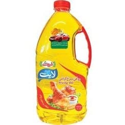 روغن سرخ کردنی شفاف لایت 1.8 کیلویی طبیعت