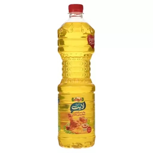 روغن سرخ کردنی شفاف لایت 810 گرمی طبیعت