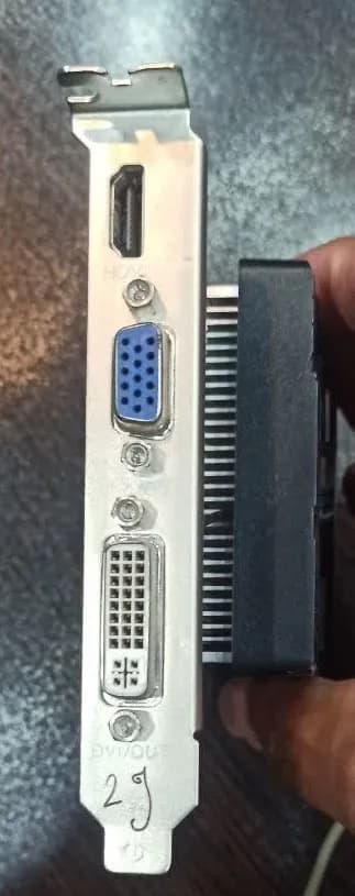 کارت گرافیک استوک 2گیگ GT430 — تصویر ۳