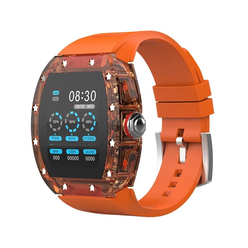 ساعت هوشمند گلتیج مدل GOALTAGE WATCH SW01 — تصویر ۳
