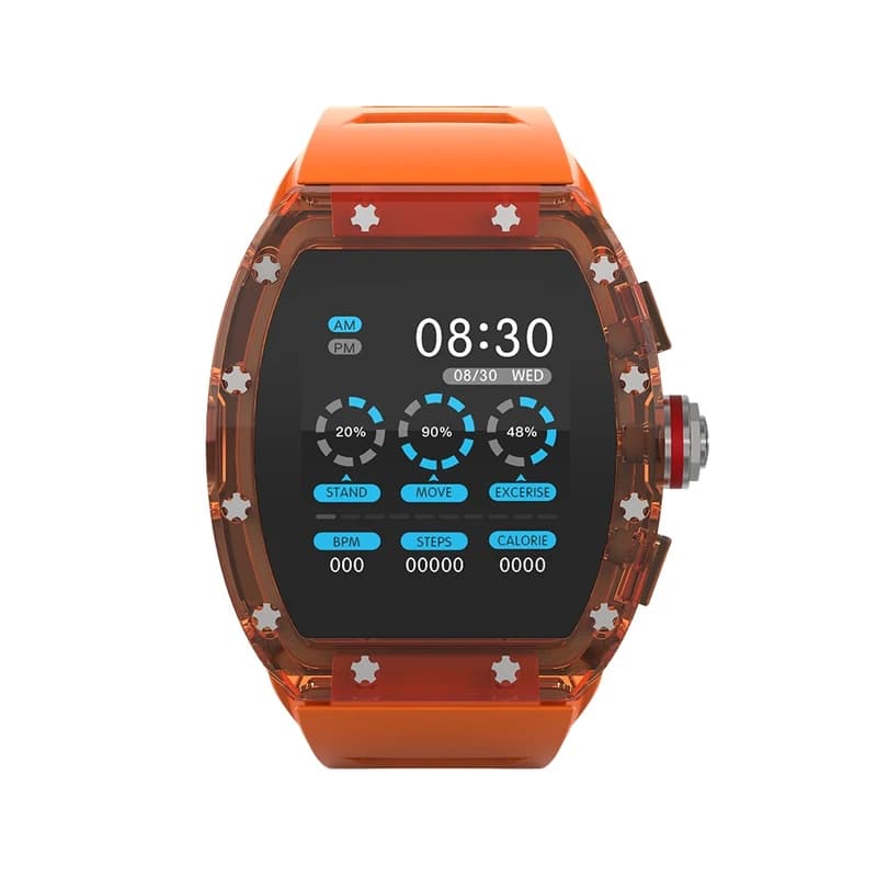 ساعت هوشمند گلتیج مدل GOALTAGE WATCH SW01 — تصویر ۴
