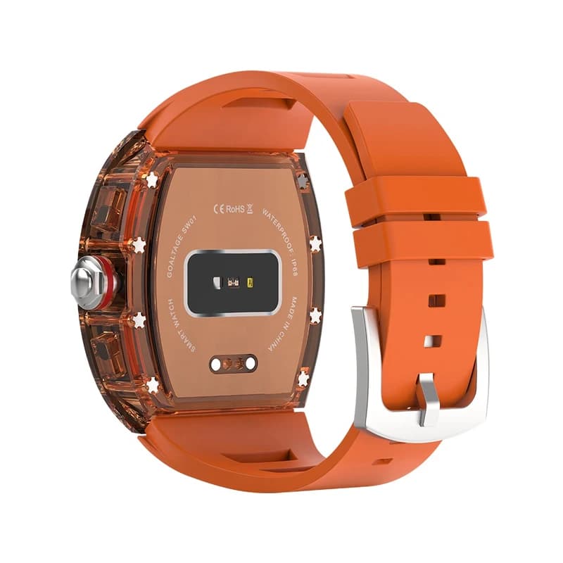 ساعت هوشمند گلتیج مدل GOALTAGE WATCH SW01 — تصویر ۵