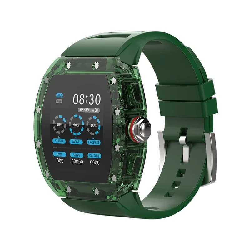 ساعت هوشمند گلتیج مدل GOALTAGE WATCH SW01 — تصویر ۶