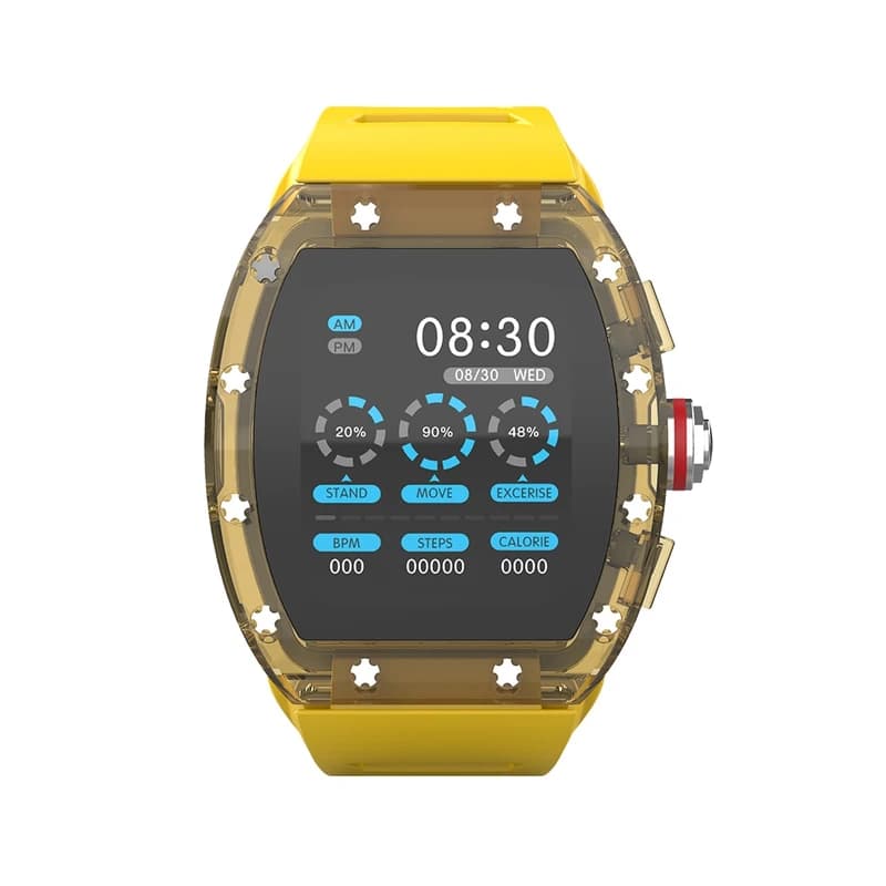 ساعت هوشمند گلتیج مدل GOALTAGE WATCH SW01 — تصویر ۲
