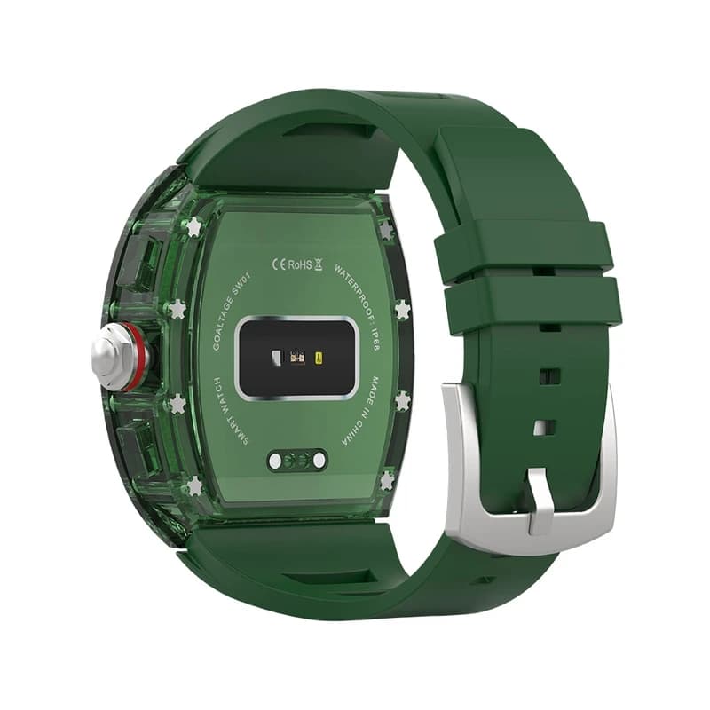 ساعت هوشمند گلتیج مدل GOALTAGE WATCH SW01 — تصویر ۸