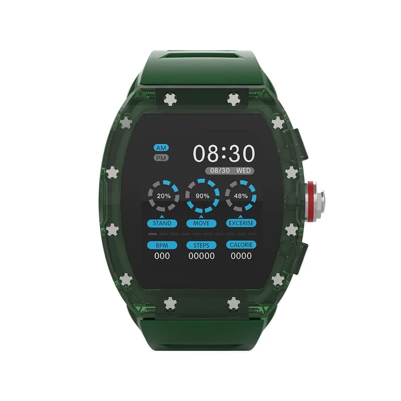 ساعت هوشمند گلتیج مدل GOALTAGE WATCH SW01 — تصویر ۷