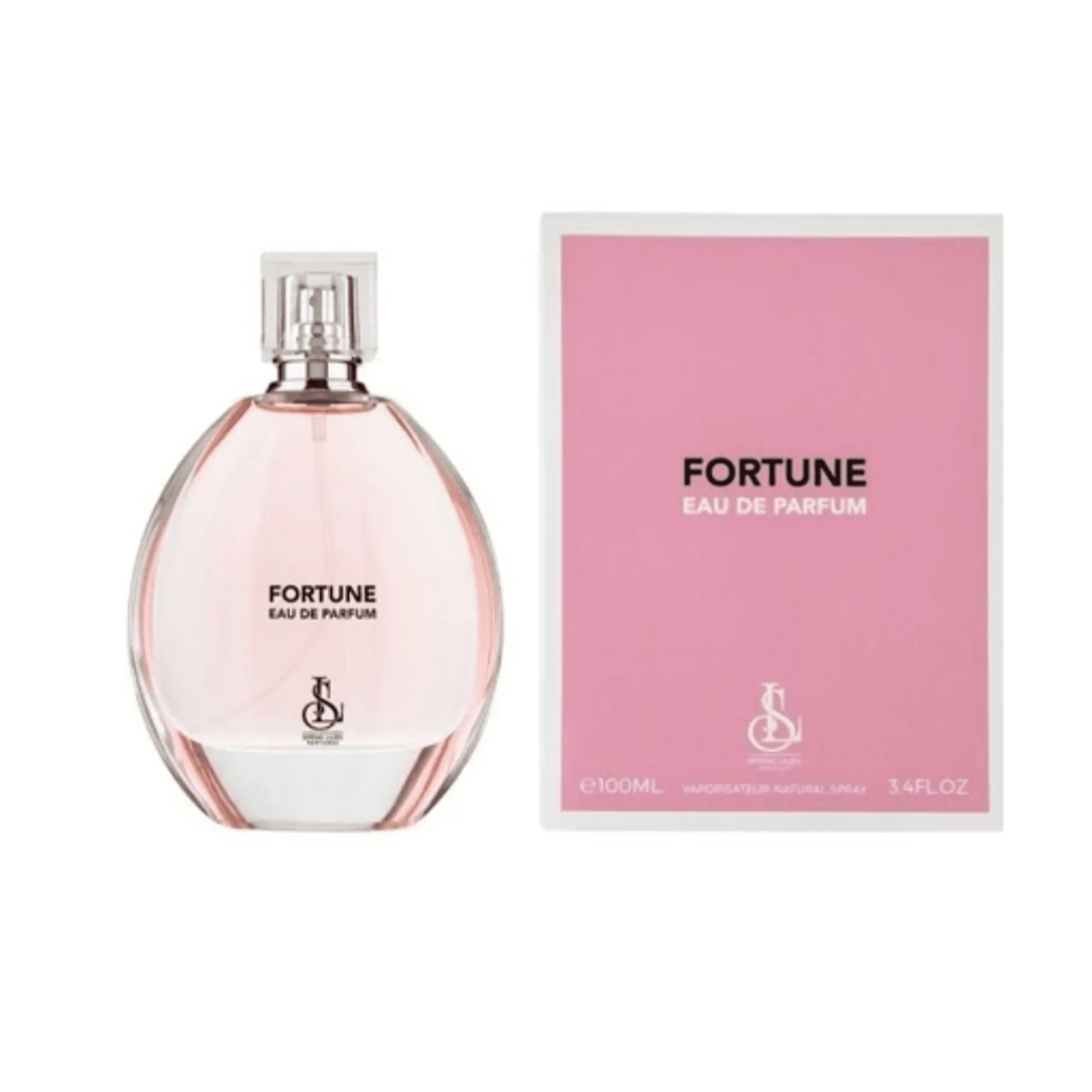 ادو پرفیوم زنانه اسپرینگ لیلیز مدل FORTUNE حجم 100 میل