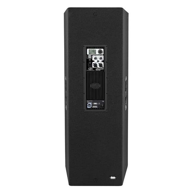 اسپیکر باند اکتیو 15×2 اینچ دبل داس آدیو اکشن Action-525A — تصویر ۵