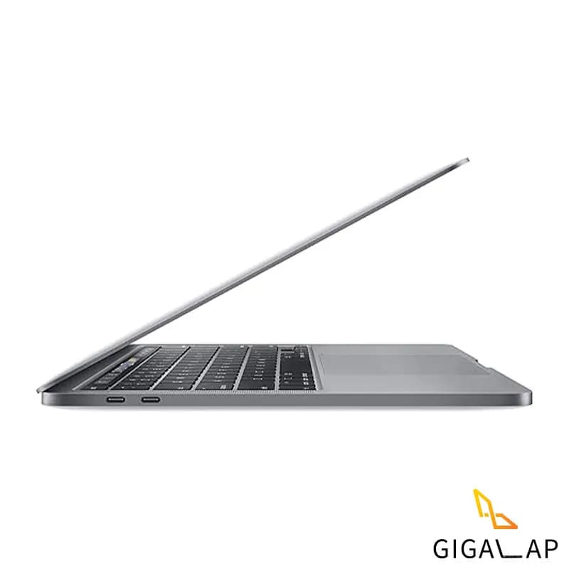 لپ تاپ اپل Macbook Pro 2020 | I5 2020| 8GB |256GB SSD| Intel |13″ 2K — تصویر ۳