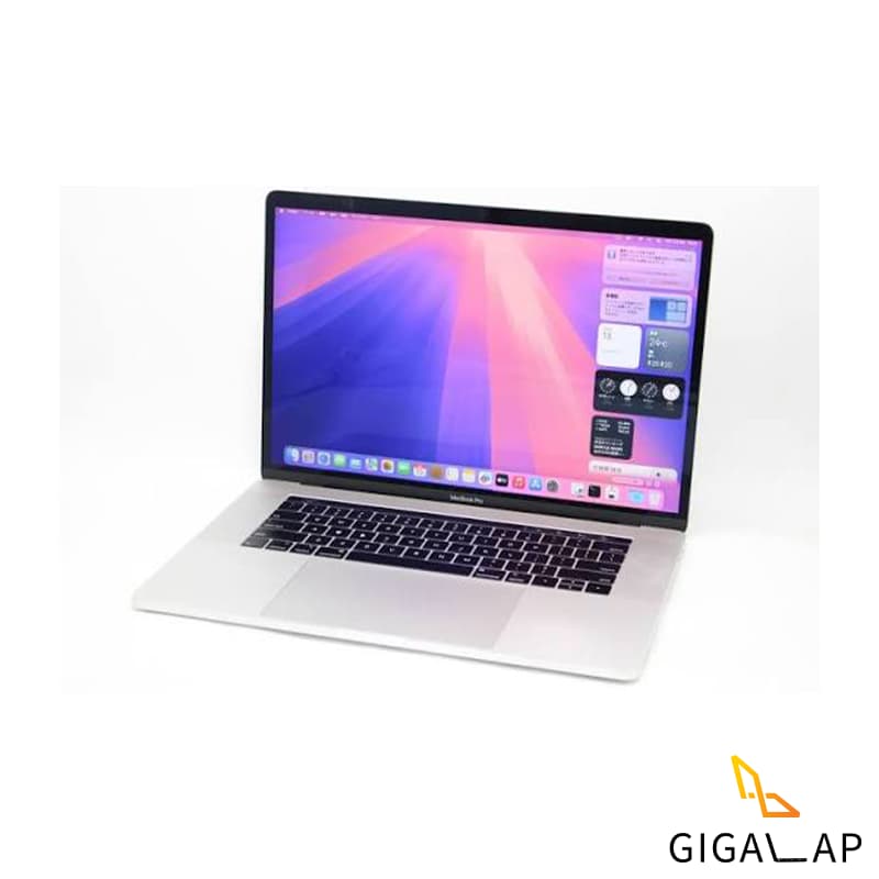 لپ تاپ استوک Apple Macbook Pro 2017 | i7 2017 |16GB |256GB SSD | 2GB Pro 555 |15″ 2K — تصویر ۲