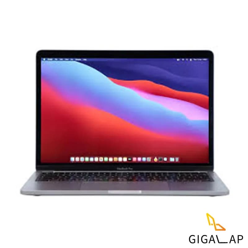 لپ تاپ اپل Macbook Pro 2020 مدل i5 16GB 512GB SSD Intel IRIS PLUS 13.3 inch 2K TOUCH