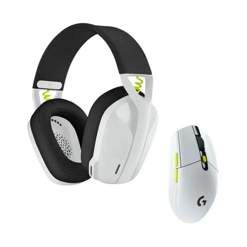 باندل گیمینگ لاجیتک مدل G304 SE + G435 SE Combo