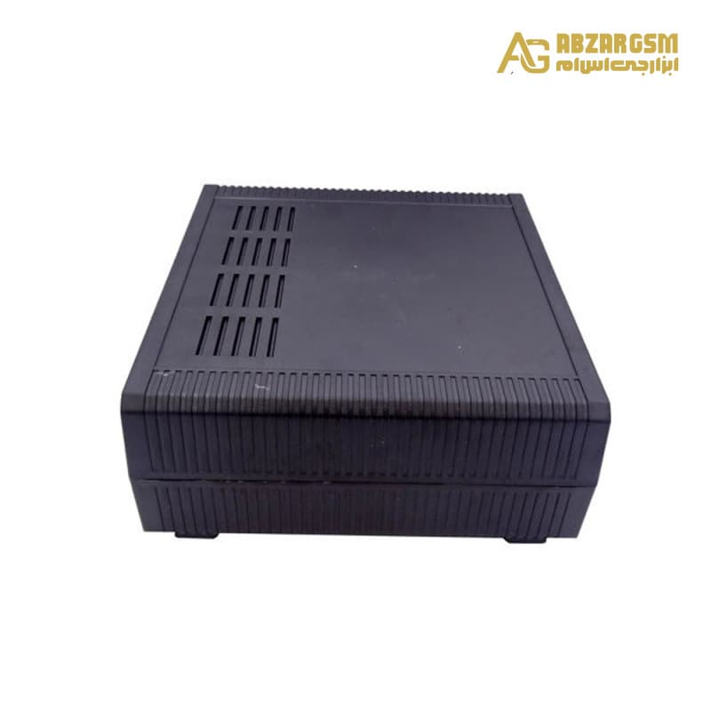 جعبه برد پلاستیکی رو میزی پایه دار مدل BDH سایز 290x260x80mm — تصویر ۳