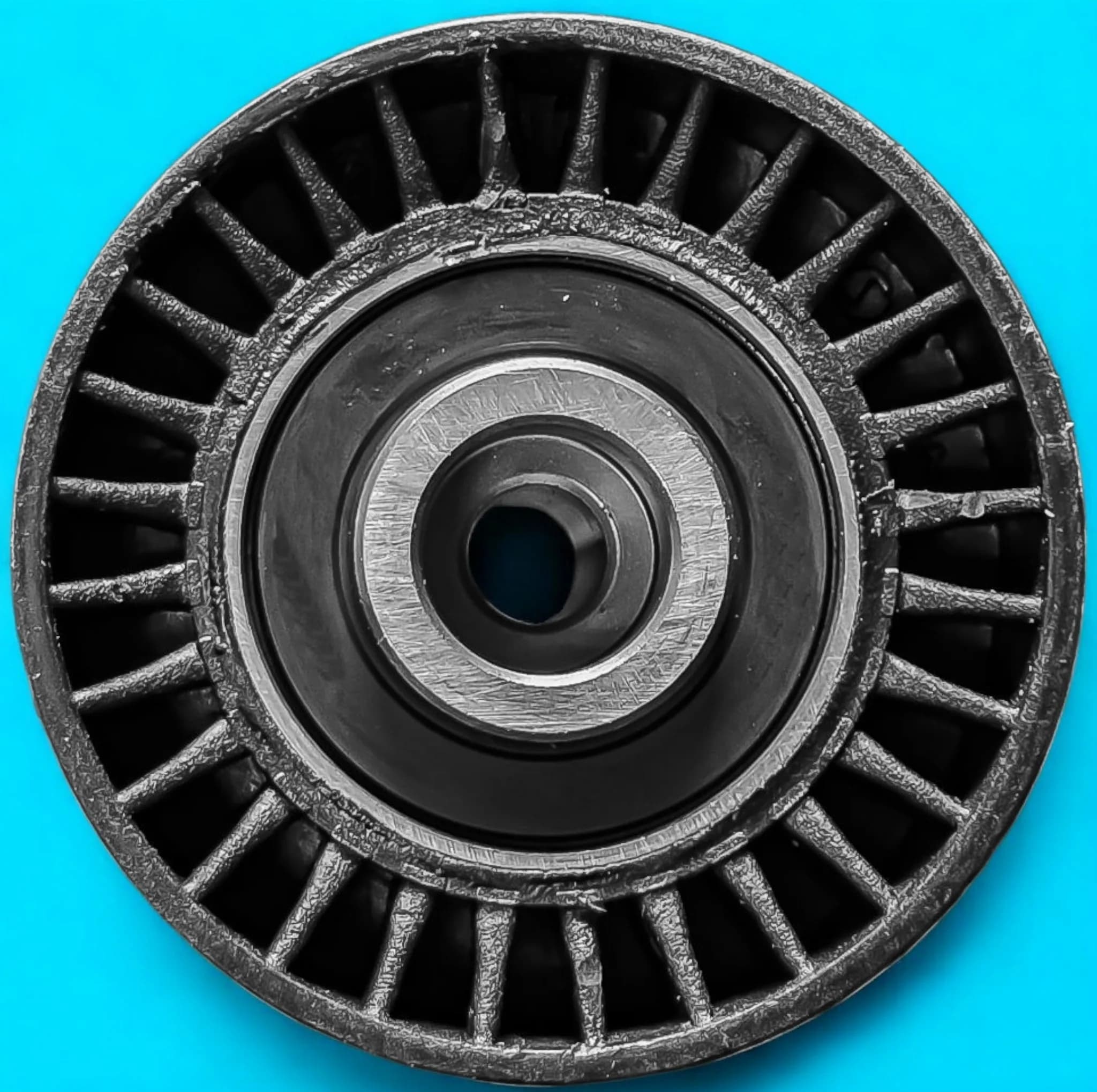 کیت تسمه تایم خودرو فورس مدل 134T کد TU5-TU5P مناسب برای پژو 206 و پژو 207 — تصویر ۴