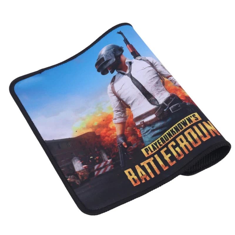 پد موس دی نت مدل DT-X18 طرح PUBG — تصویر ۳