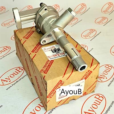 اویل پمپ وانت دیار TOYOTA شرکتی
