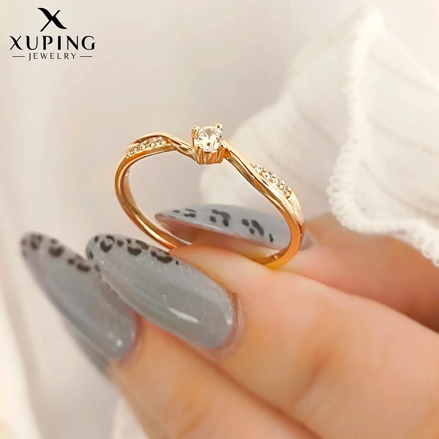 حلقه مینیمال ژوپینگ