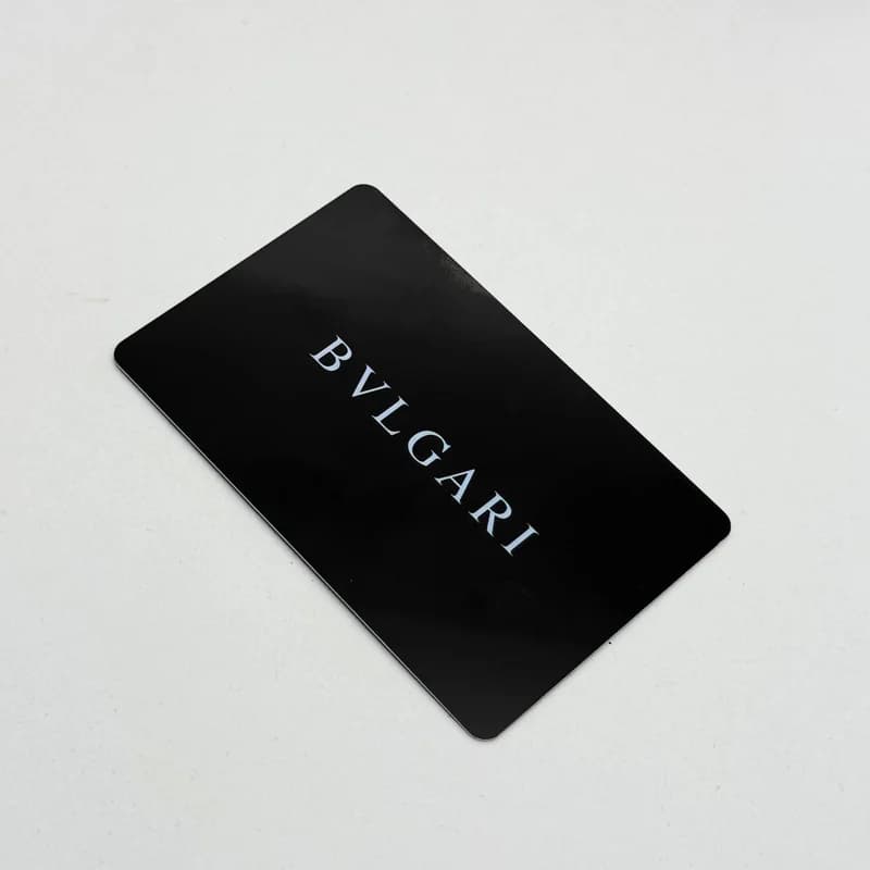 پک و قاب هارد عینک اورجینال بولگاری Bvlgari متالیک برنزی با نشان طلایی — تصویر ۶