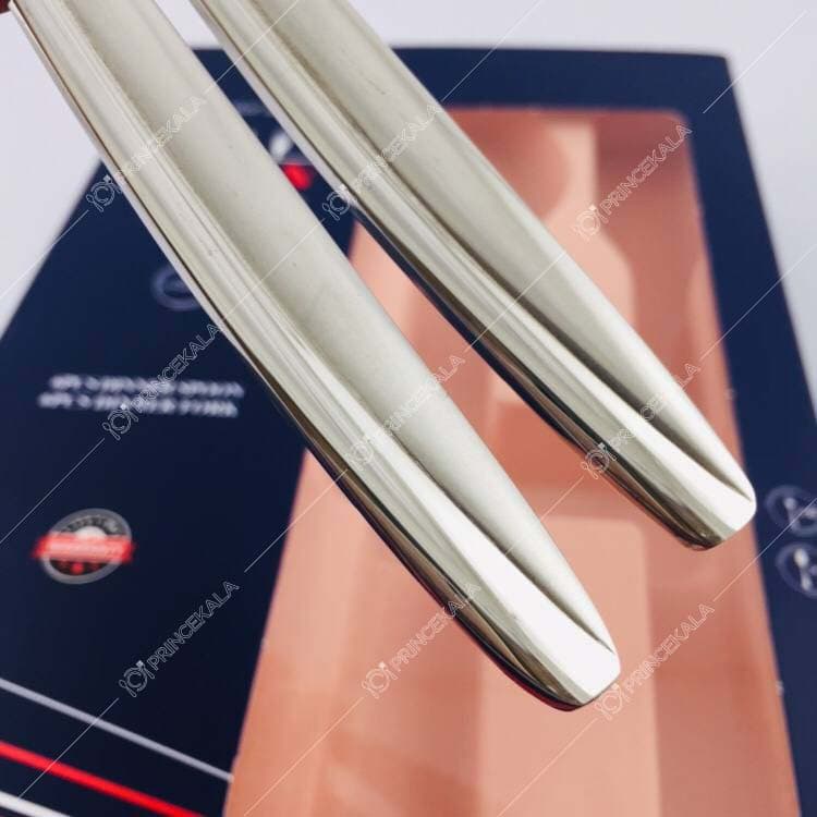 قاشق و چنگال کابان مدل مایز — تصویر ۴