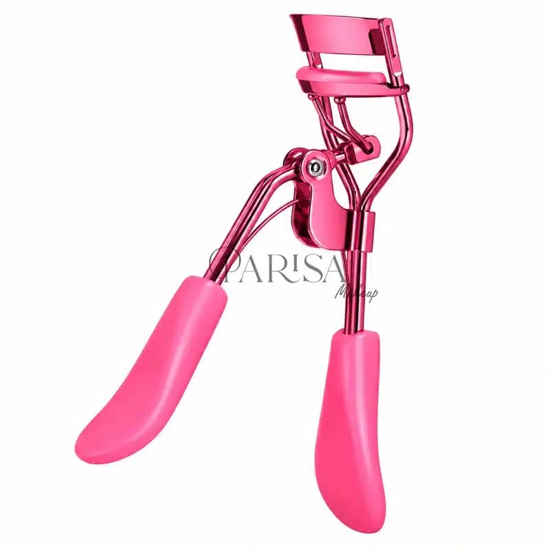 فرمژه دسته پهن تروکاور TrueCover کد F102 رنگ صورتی — تصویر ۲