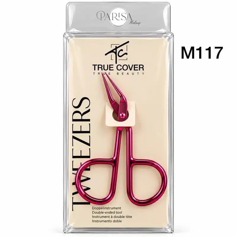 موچین تروکاور TrueCover کد M117