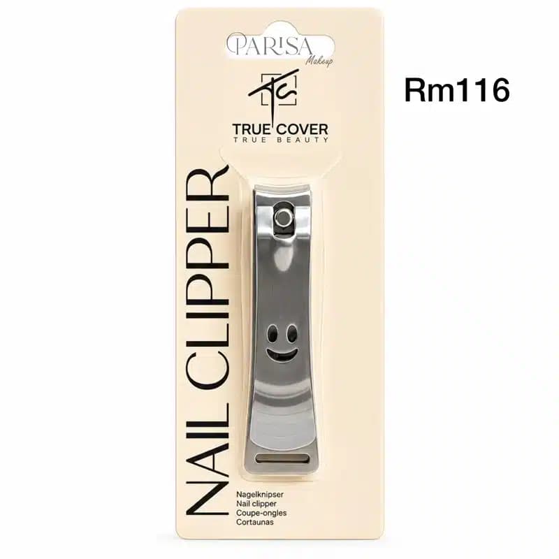 ناخن‌ گیر تروکاور TrueCover سایز بزرگ کد RM116