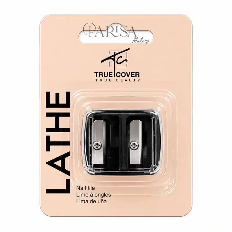 تراش آرایشی دوقلو تروکاور TrueCover رنگ مشکی