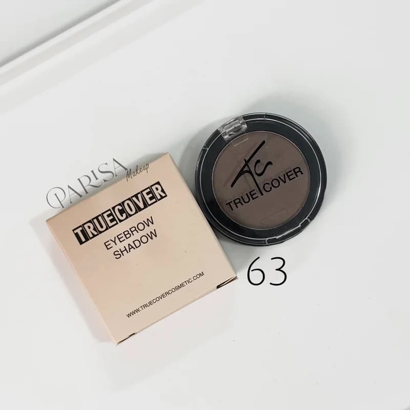 سایه پودری تکی تروکاور TrueCover کد 63 — تصویر ۲