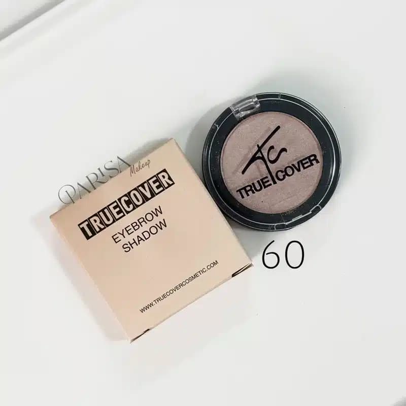 سایه پودری تکی تروکاور TrueCover کد 60 — تصویر ۲
