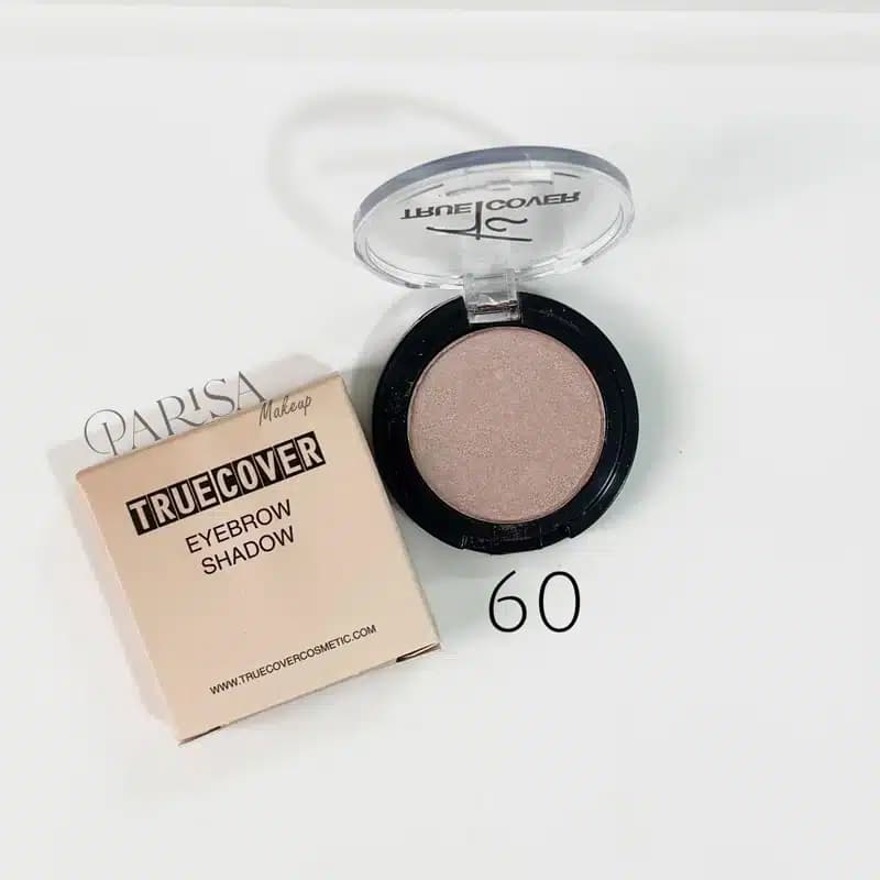 سایه پودری تکی تروکاور TrueCover کد 60