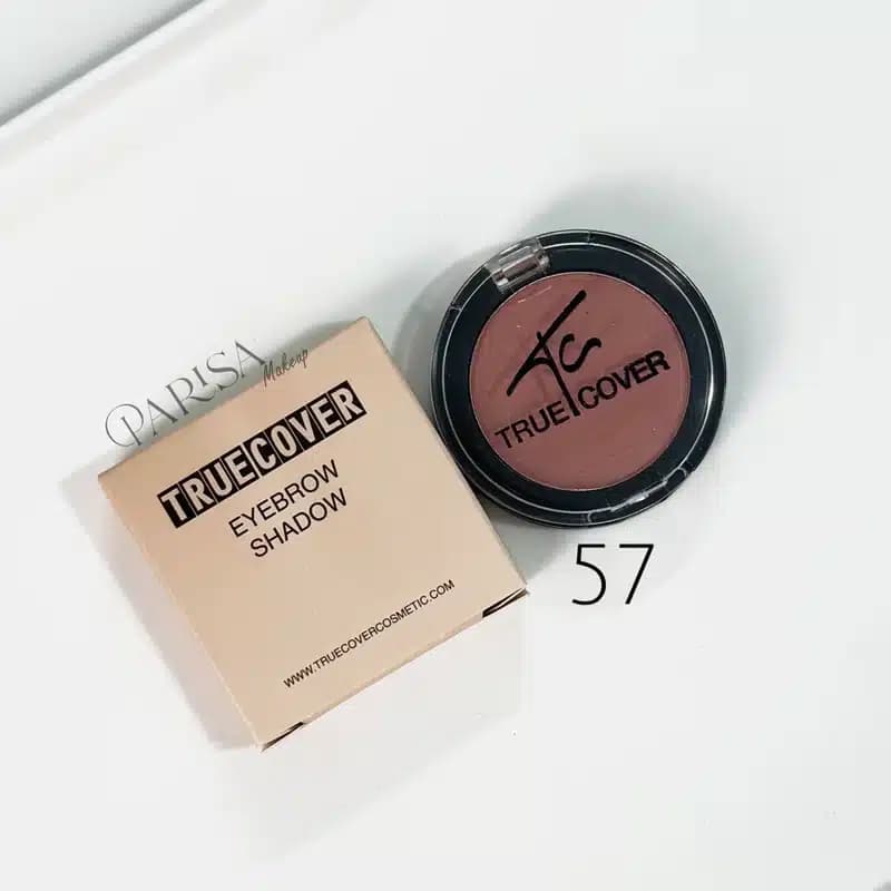 سایه پودری تکی تروکاور TrueCover کد 57 — تصویر ۲