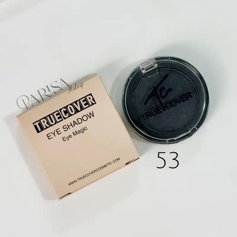 سایه پودری تکی تروکاور TrueCover کد 53 — تصویر ۲