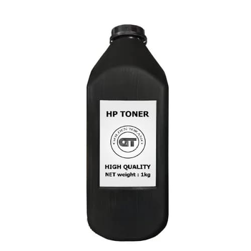 تونر شارژ یونیورسال اچ پی مدل جی تی 1000 گرمی GT HP