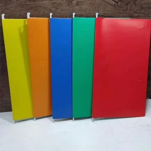 پوشه آویز فایل پایا بسته 10 عددی