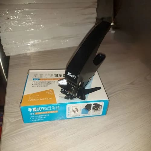 گوشه گردکن دستی انبری KW-Trio مدل 9777 — تصویر ۲