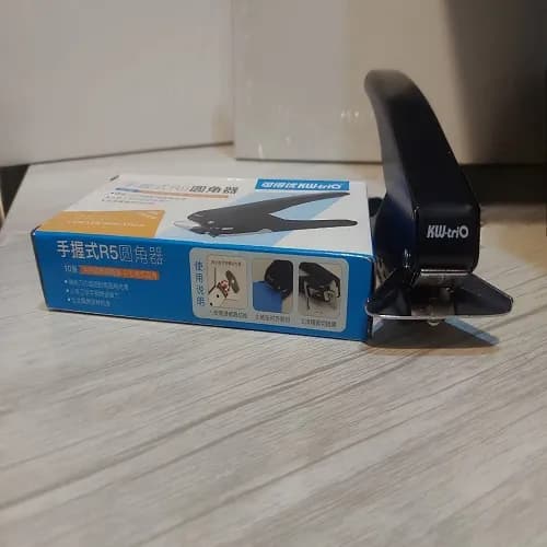 گوشه گردکن دستی انبری KW-Trio مدل 9777 — تصویر ۳