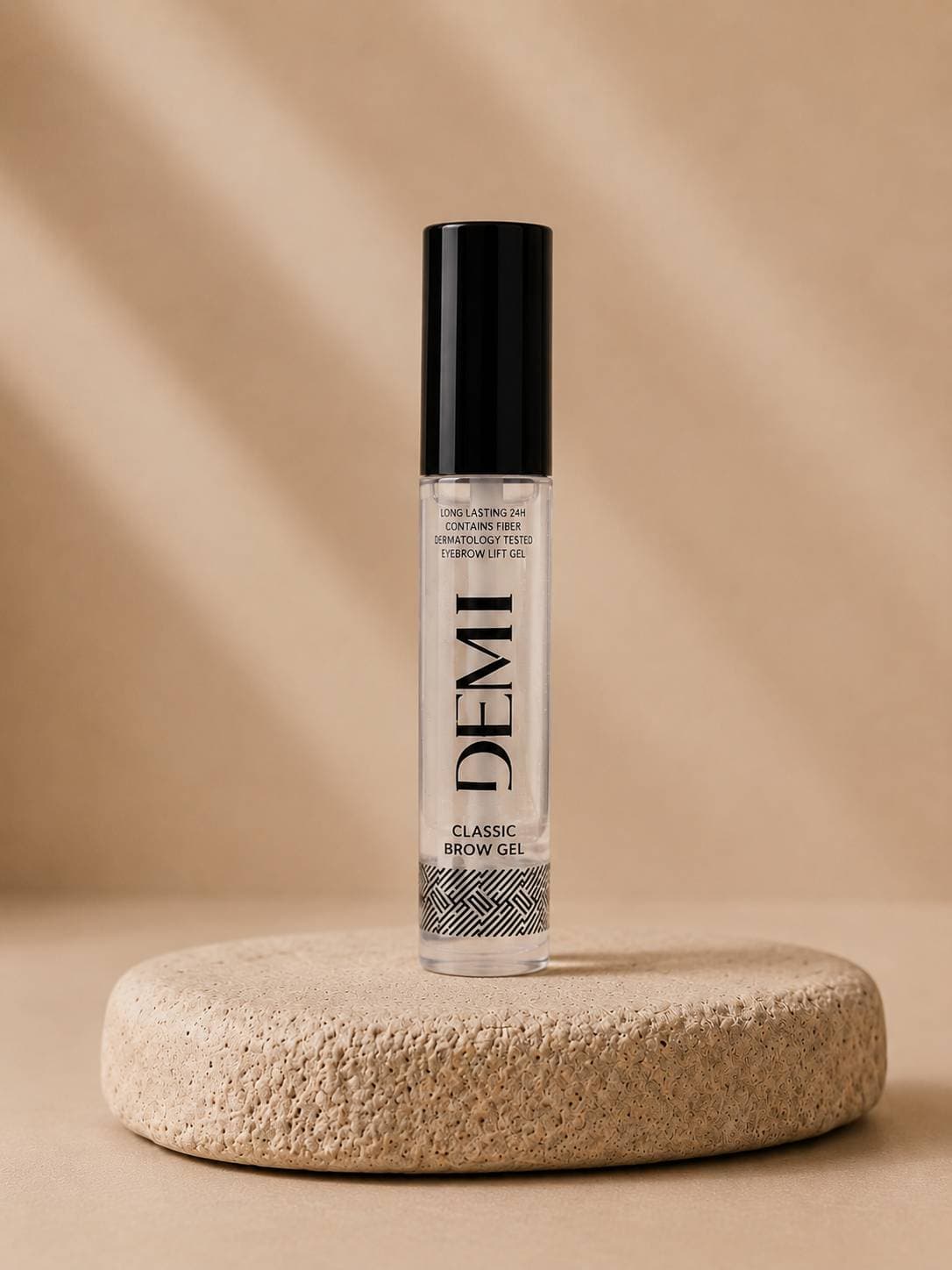 ژل ابرو آرگان DEMi