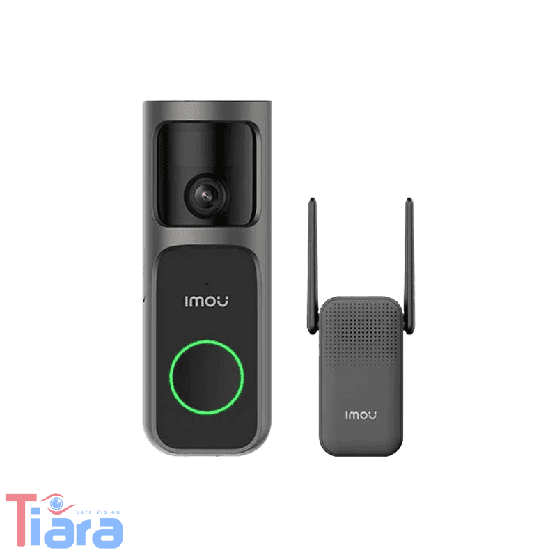 زنگ درب تصویری آیمو Doorbell 3 Kit مدل DB-3EP-4M0W/DS3