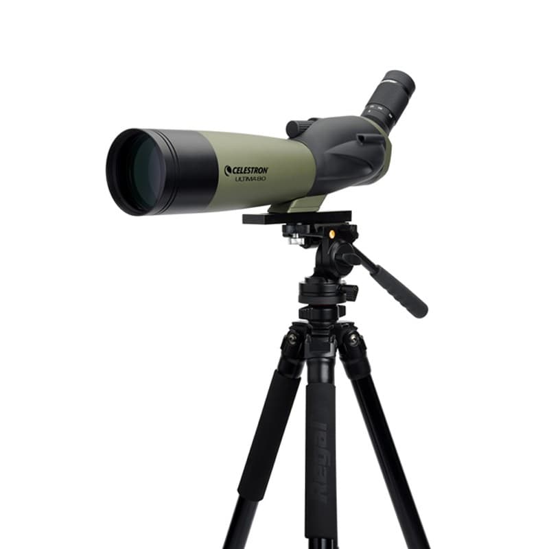 دوربین تک چشمی سلسترون مدل Ultima 80 – 45.D — تصویر ۳