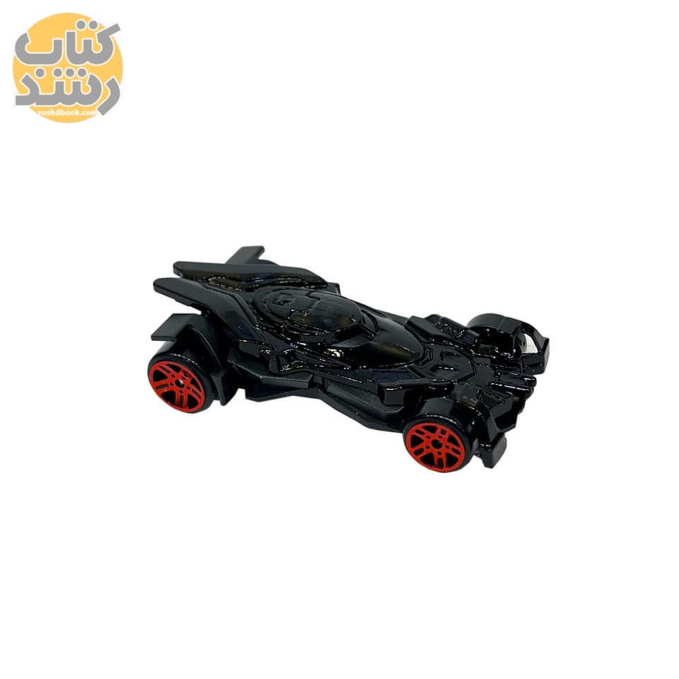 ست ماکت ماشین فلزی بتمن (مجموعه 6 عددی) کوچک — تصویر ۳